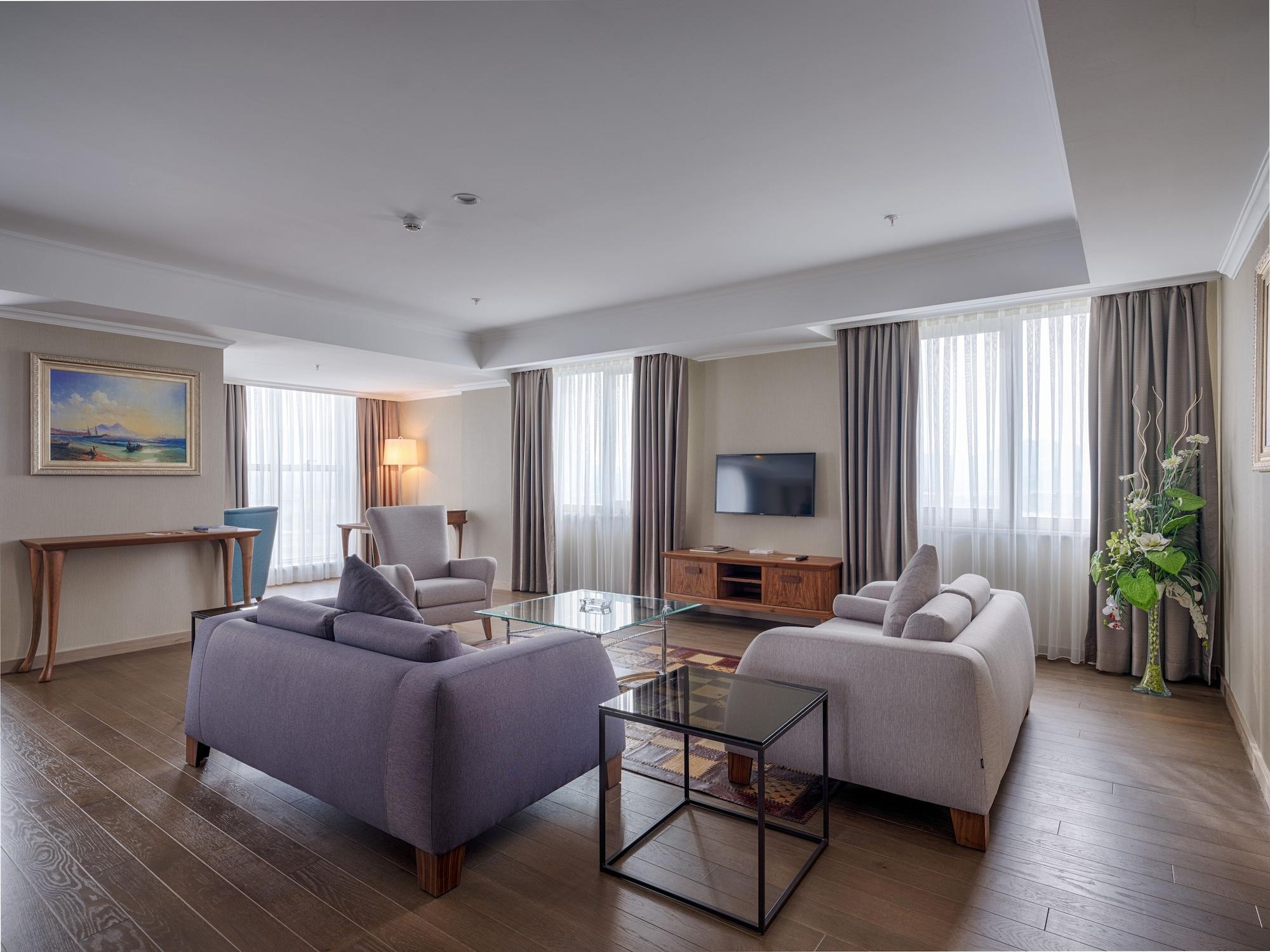 Ramada Plaza By Wyndham Kahramanmaras Hotel Ngoại thất bức ảnh