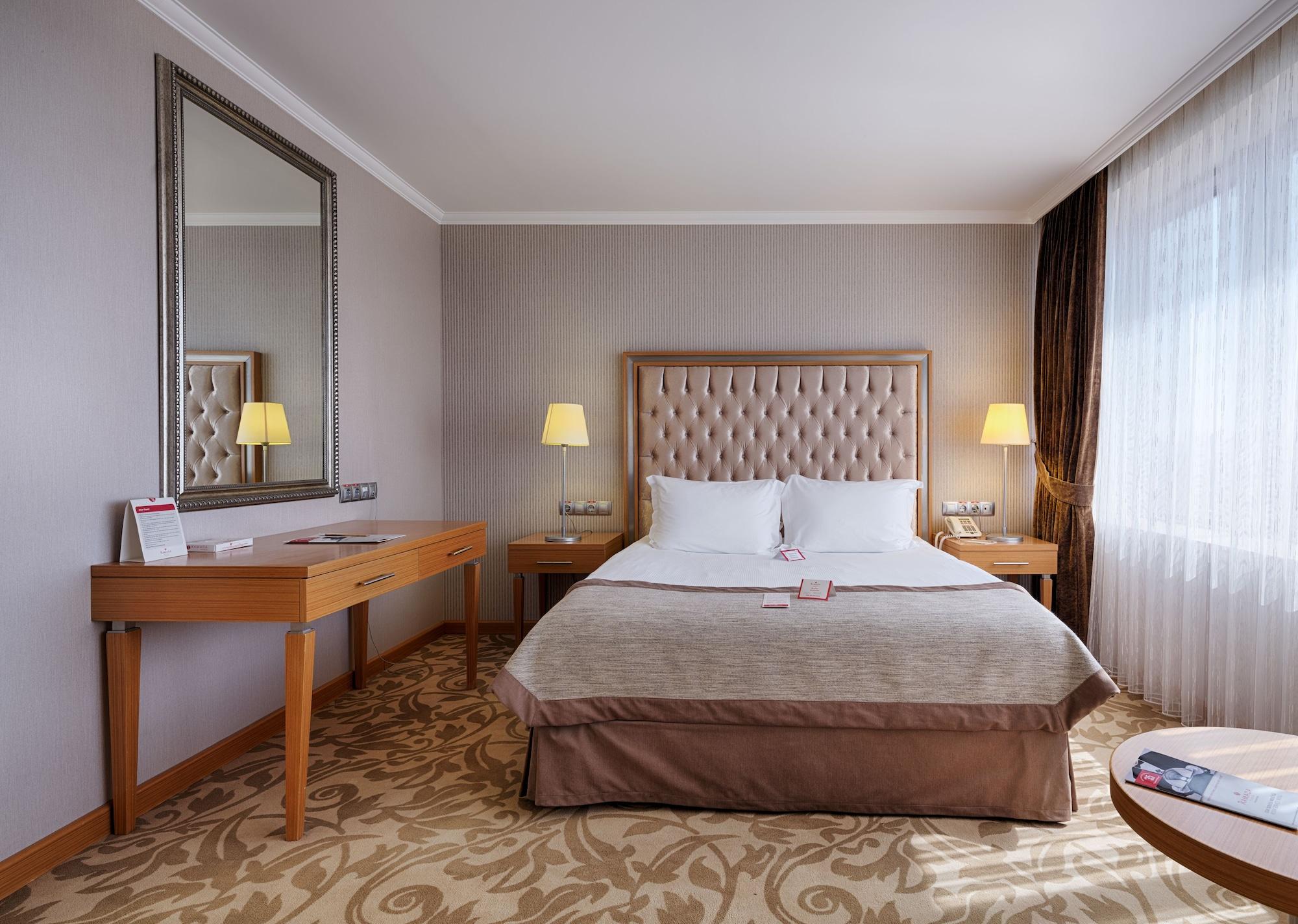 Ramada Plaza By Wyndham Kahramanmaras Hotel Ngoại thất bức ảnh
