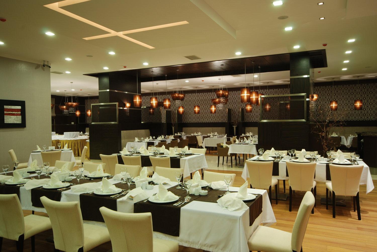 Ramada Plaza By Wyndham Kahramanmaras Hotel Nhà hàng bức ảnh