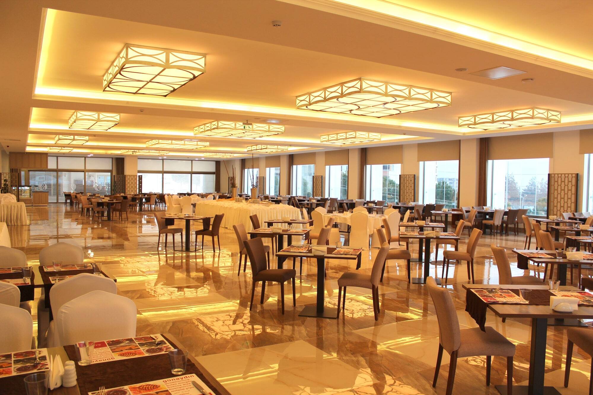 Ramada Plaza By Wyndham Kahramanmaras Hotel Ngoại thất bức ảnh
